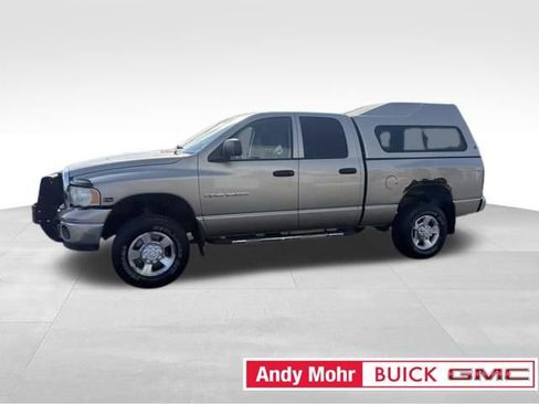 Used 2003 Dodge Ram 2500 Truck 4x4 Quad Cab image 7