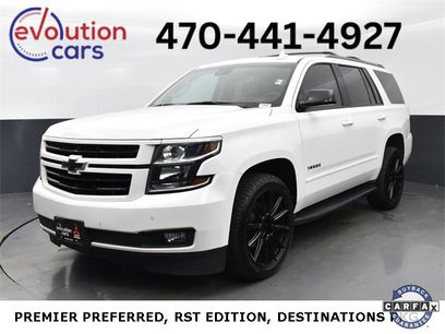 Used 2018 Chevrolet Tahoe Premier