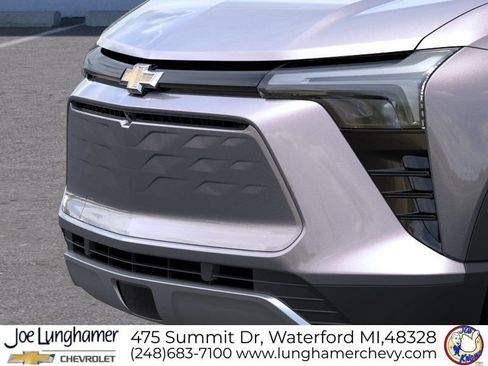 New 2026 Chevrolet Blazer EV LT AWD/4WD image 14