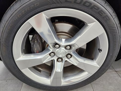 Used 2011 Chevrolet Camaro SS w/ RS Package RWD image 46