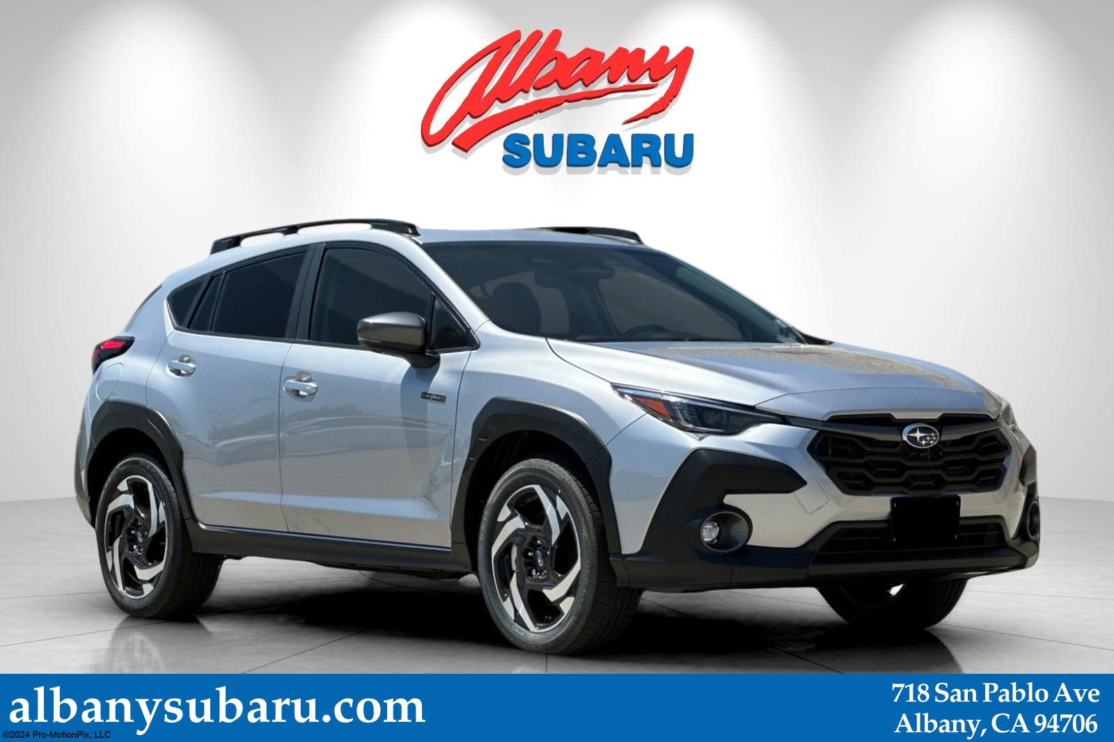 New 2026 Subaru Crosstrek 2.5i Limited AWD/4WD image 1