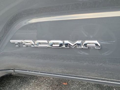 Used 2025 Toyota Tacoma SR5 RWD image 4