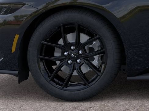 New 2026 Ford Mustang Coupe w/ Mustang Nite Pony Package RWD image 19