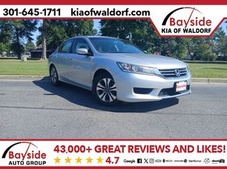 Used 2013 Honda Accord LX image 1