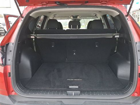 Used 2022 Hyundai Tucson SEL w/ Cargo Package image 29