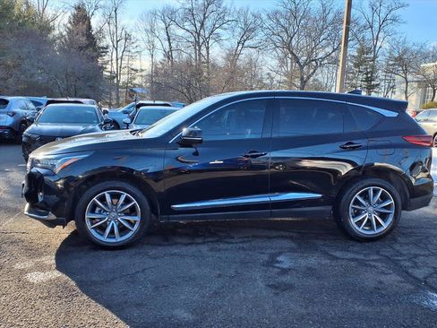 Certified 2024 Acura RDX SH-AWD w/ Technology Package image 4