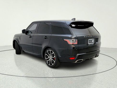 Used 2020 Land Rover Range Rover Sport HSE Dynamic AWD/4WD image 12
