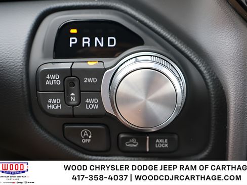 New 2026 RAM 1500 Rebel w/ Bed Utility Group AWD/4WD image 21
