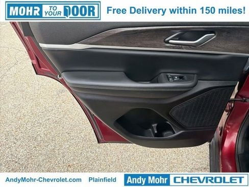 Used 2023 Jeep Grand Cherokee Limited AWD/4WD image 30