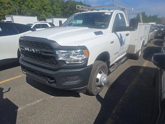 Used 2020 RAM 3500 Tradesman RWD image 1