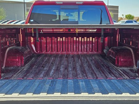 Used 2021 Chevrolet Silverado 1500 LT w/ Diesel Off-Road Package AWD/4WD image 28