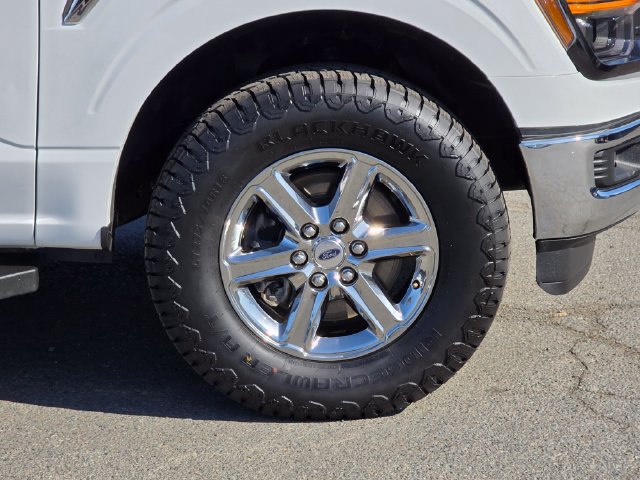 Used 2024 Ford F150 XLT w/ Tow/Haul Package AWD/4WD image 8