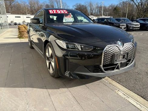 Used 2025 BMW i4 xDrive40i w/ Premium Package image 7