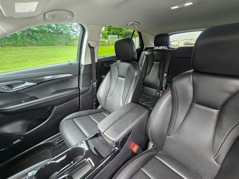 Used 2024 Buick Envision Preferred AWD/4WD image 12