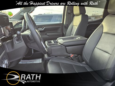 Used 2024 GMC Sierra 1500 SLT image 11