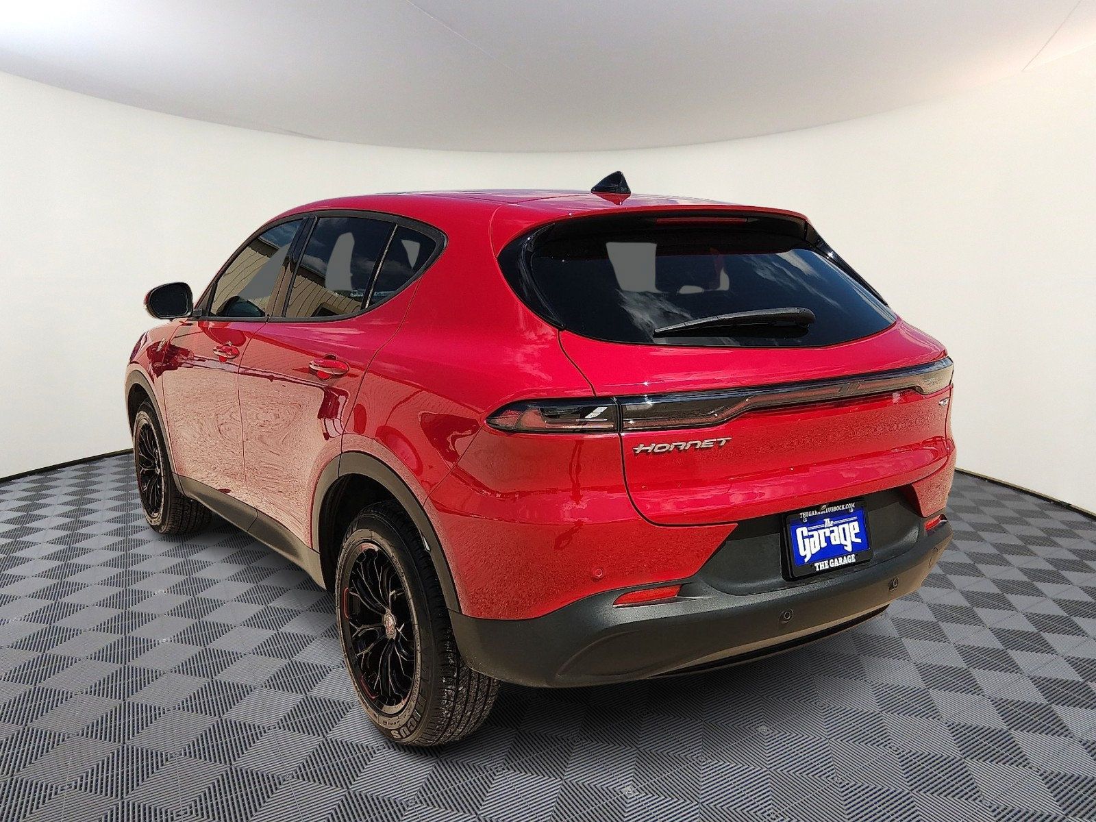 Used 2024 Dodge Hornet GT Plus AWD/4WD image 3