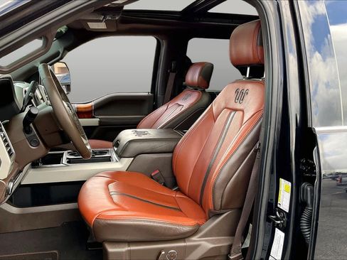 Used 2020 Ford F250 King Ranch w/ King Ranch Ultimate Package AWD/4WD image 8
