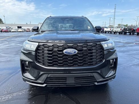 Used 2026 Ford Explorer ST-Line AWD/4WD image 3