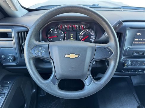 Used 2016 Chevrolet Silverado 2500 W/T image 22