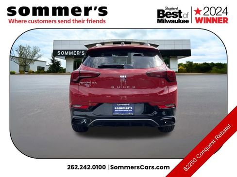 New 2026 Buick Encore GX Sport Touring w/ Comfort Package image 6