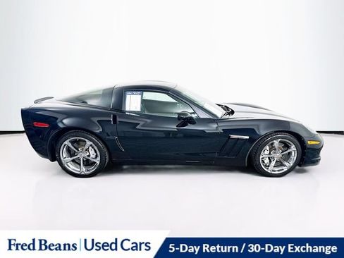 Used 2011 Chevrolet Corvette Grand Sport w/ Preferred Equipment Group RWD image 12