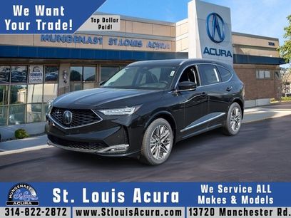 Certified 2025 Acura MDX w/ Advance Package