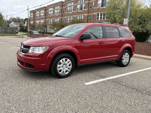 Used 2018 Dodge Journey SE FWD image 18