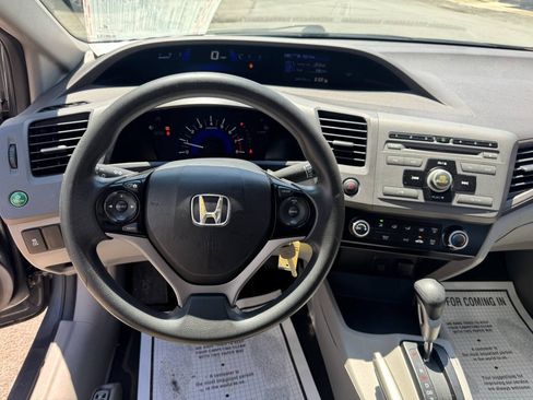 Used 2012 Honda Civic LX image 7