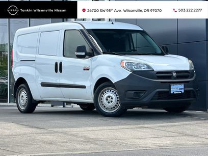 Used 2017 RAM ProMaster City Tradesman w/ Rear Back-up Camera Group