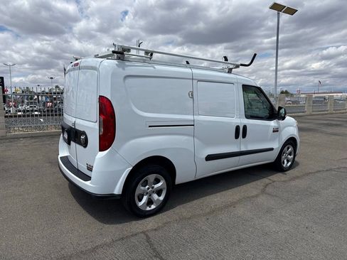 Used 2022 RAM ProMaster City Wagon w/ Lights & Wheels Group FWD image 6