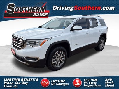 Used 2017 GMC Acadia SLE