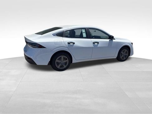 New 2026 Nissan Sentra S w/ Floor Mat Package FWD image 4