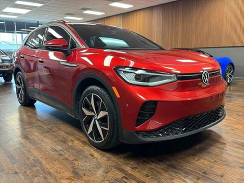 Used 2023 Volkswagen ID.4 Pro image 7