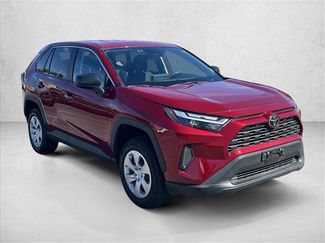 Certified 2025 Toyota RAV4 LE video 3