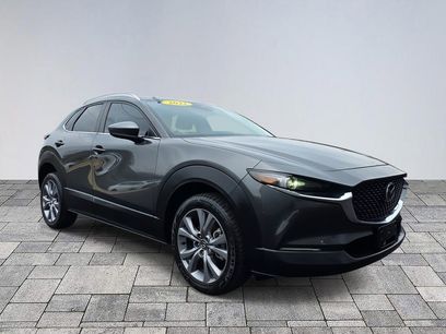 Used 2022 MAZDA CX-30 AWD 2.5 S w/ Select Package