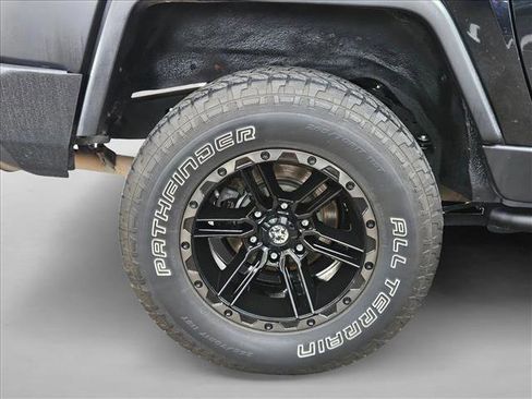 Used 2007 Toyota FJ Cruiser 4WD image 22
