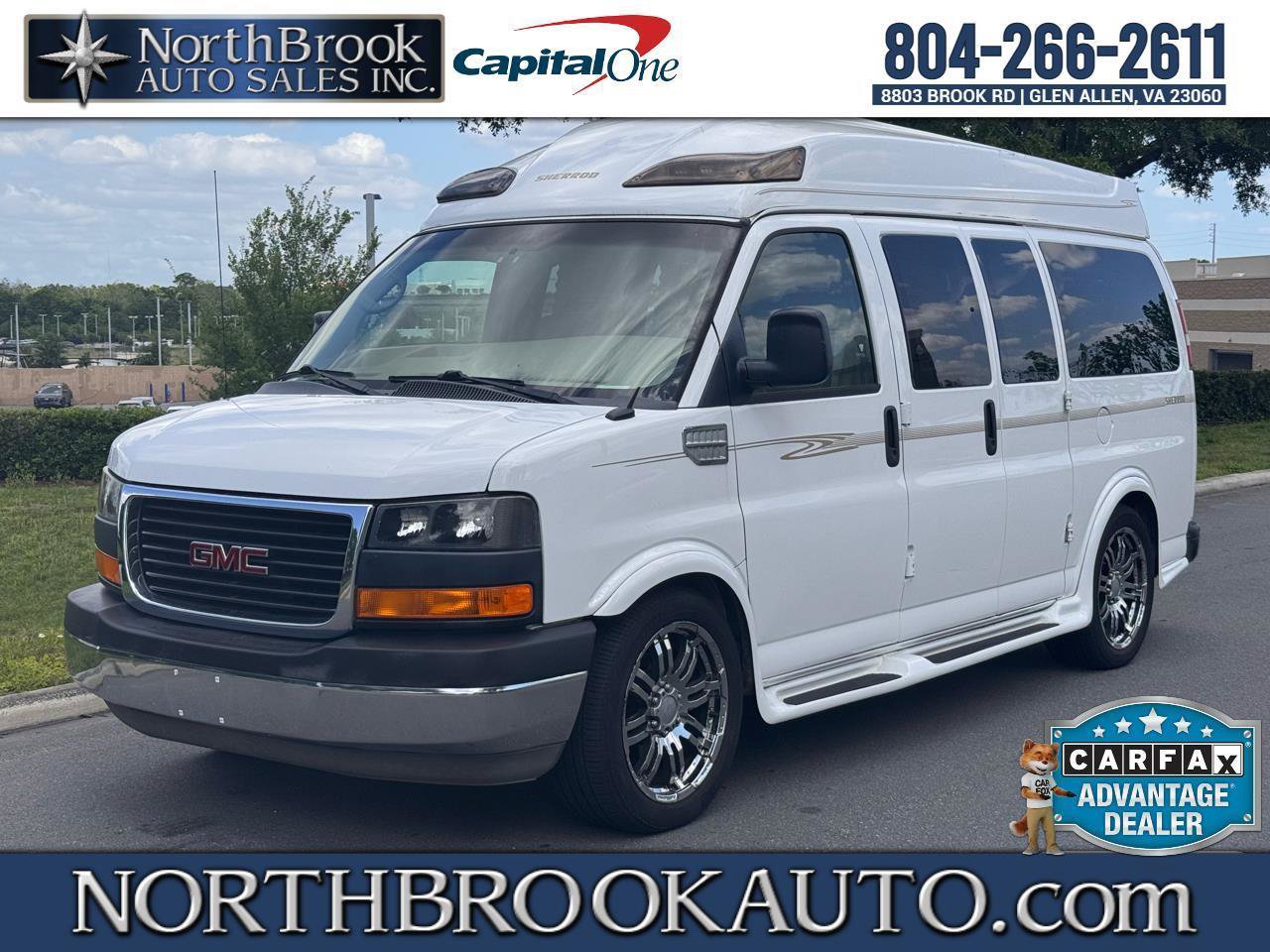 Used 2014 GMC Savana 1500 RWD image 1