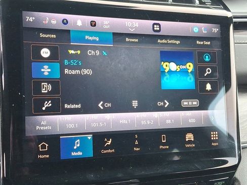 Used 2023 Jeep Grand Cherokee Overland w/ Luxury Tech Group IV image 19