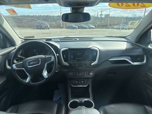 Used 2020 GMC Terrain SLT image 15