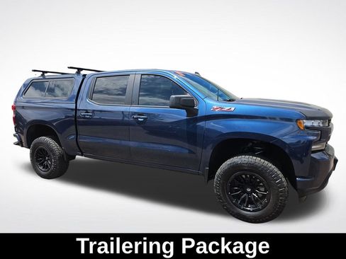 Used 2019 Chevrolet Silverado 1500 RST AWD/4WD image 7