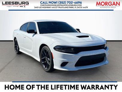 Used 2023 Dodge Charger GT w/ Blacktop Package