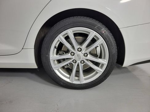 Certified 2024 Cadillac CT4 Luxury RWD image 9