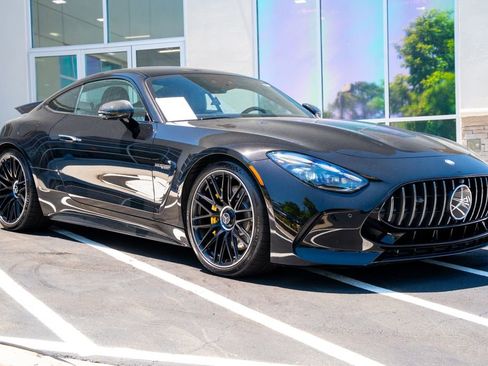 Used 2024 Mercedes-Benz AMG GT 55 image 8