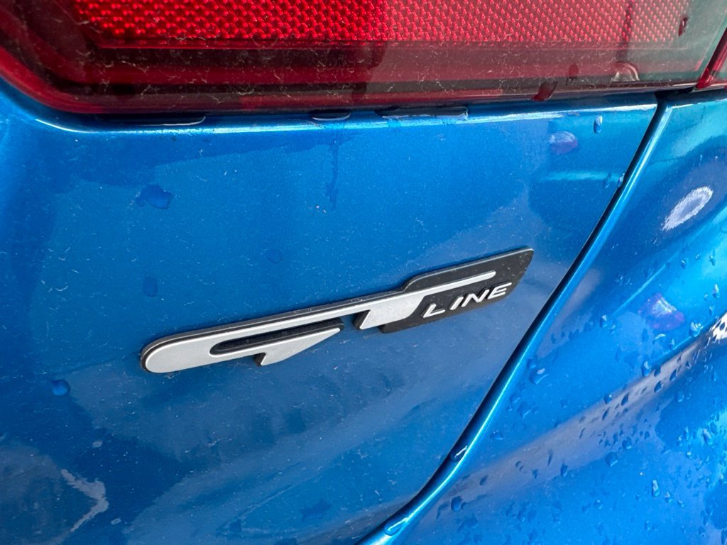 Used 2023 Kia Forte GT-Line w/ GT-Line Premium Package FWD image 10