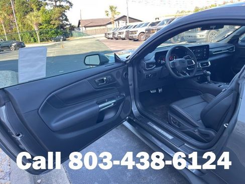 New 2025 Ford Mustang GT Premium image 4