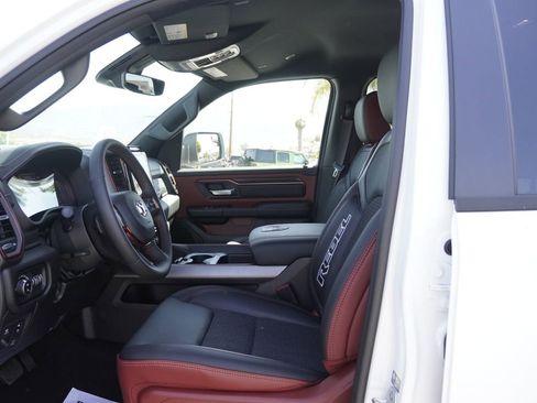New 2026 RAM 1500 Rebel w/ Bed Utility Group AWD/4WD image 19
