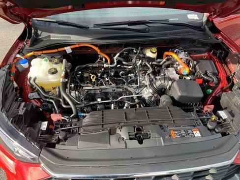 New 2025 Ford Escape ST-Line w/ Equipment Group 301A image 35