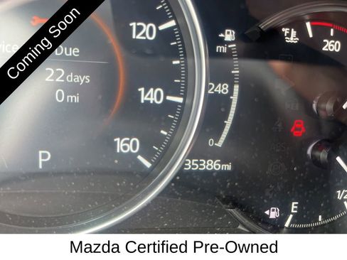 Used 2024 MAZDA CX-5 2.5 Turbo AWD/4WD image 17