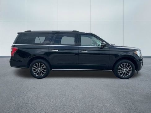 Used 2021 Ford Expedition Max Limited AWD/4WD image 2