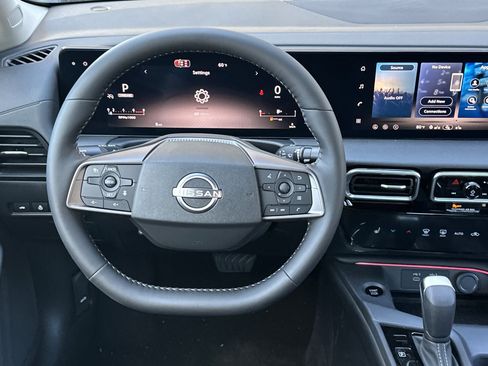 New 2026 Nissan Sentra SV FWD image 14